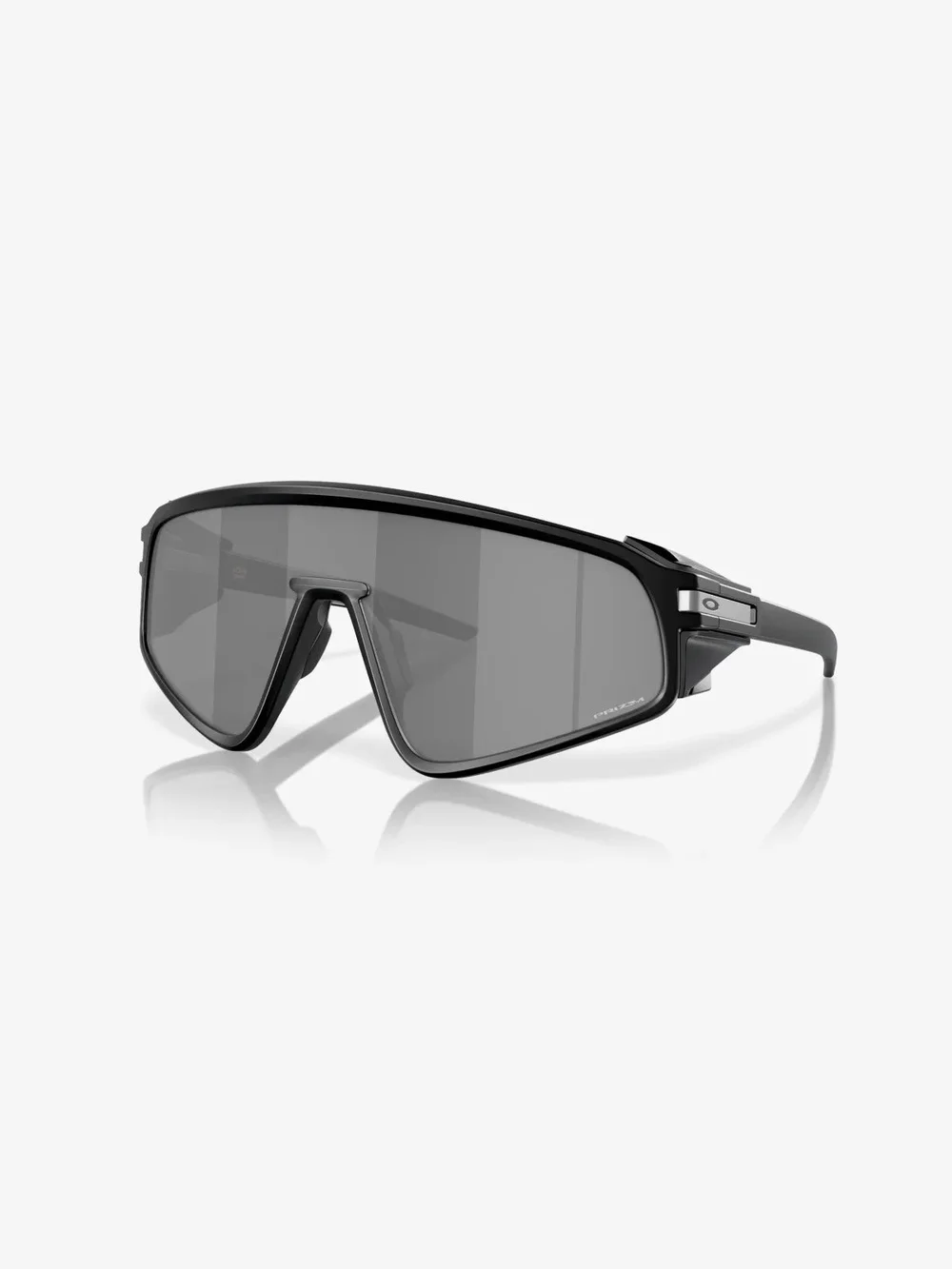 OAKLEY Latch Panel Matte Black Prizm Black — Cycle Store Zurich